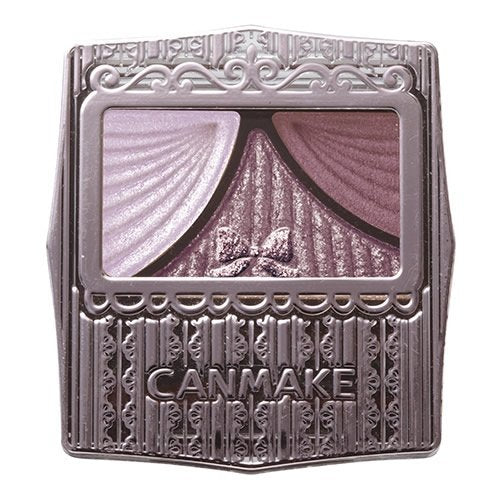 Canmake Juicy Pure Eyes 眼影 10 夜薰衣草 1.2G (X 1)