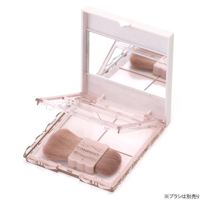 Canmake Just For Me Refillable Palette Case Compact and Convenient