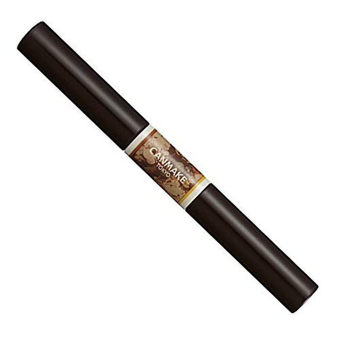 Canmake 01 Honey Nut Caramelize Layered Look Mascara 6G