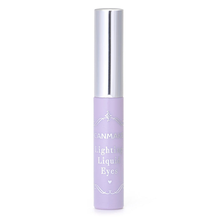 Canmake Floral Lavender Lighting Liquid Eyes 03 - 4G 眼妆