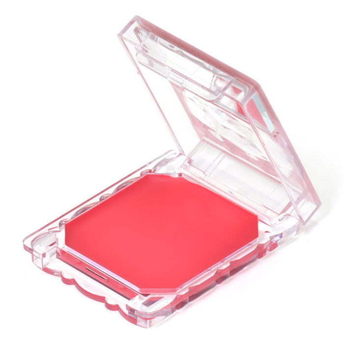 Canmake Lip and Cheek Gel Shade 04 Blood Cranberry 1.5G