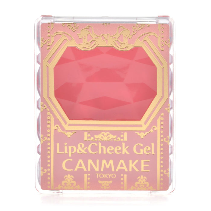 Canmake Cherry Fromage Lip and Cheek Gel Dual-Use Makeup 1.5g