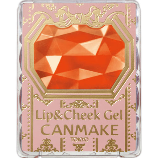 Canmake Lip & Cheek Gel Palette