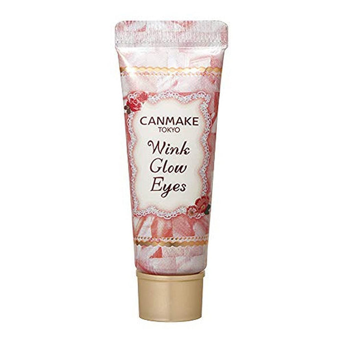 Canmake Apricot Cherry Tulle Liquid Wink Glow Eyes 05 6ml