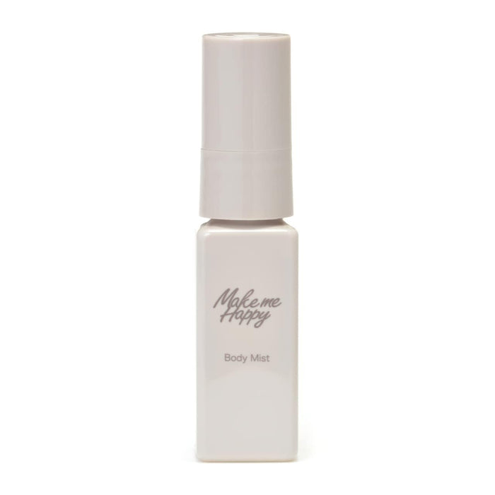 Canmake Lilac Body Mist - 30ml Floral Fragrance Spray Make Me Happy