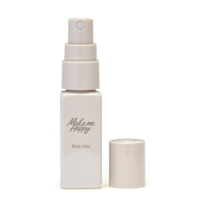 Canmake White Bouquet Body Mist Spray - 30ml White Fragrance