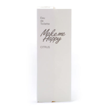 Canmake Make Me Happy Eau De Toilette Citrus Roll-On Type 8ml - Roll-On Perfume Made In Japan
