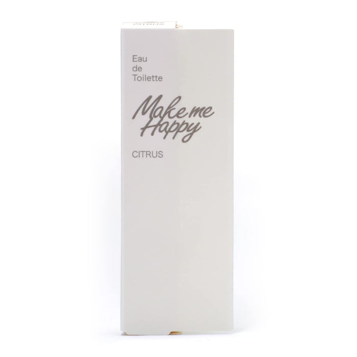 Canmake Make Me Happy Eau De Toilette Citrus Roll-On Type 8ml - Roll-On Perfume Made In Japan