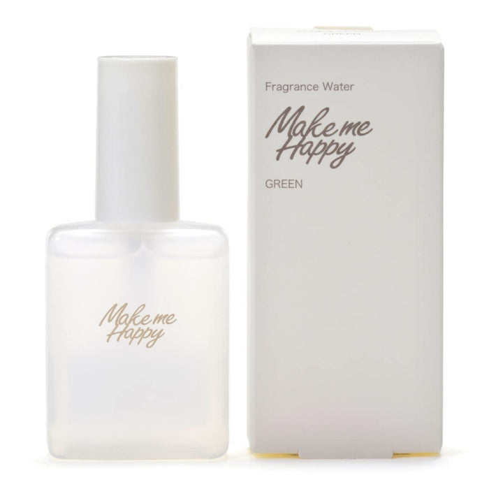 Canmake Green Green Make Me Happy Fragrance Water - 30ml