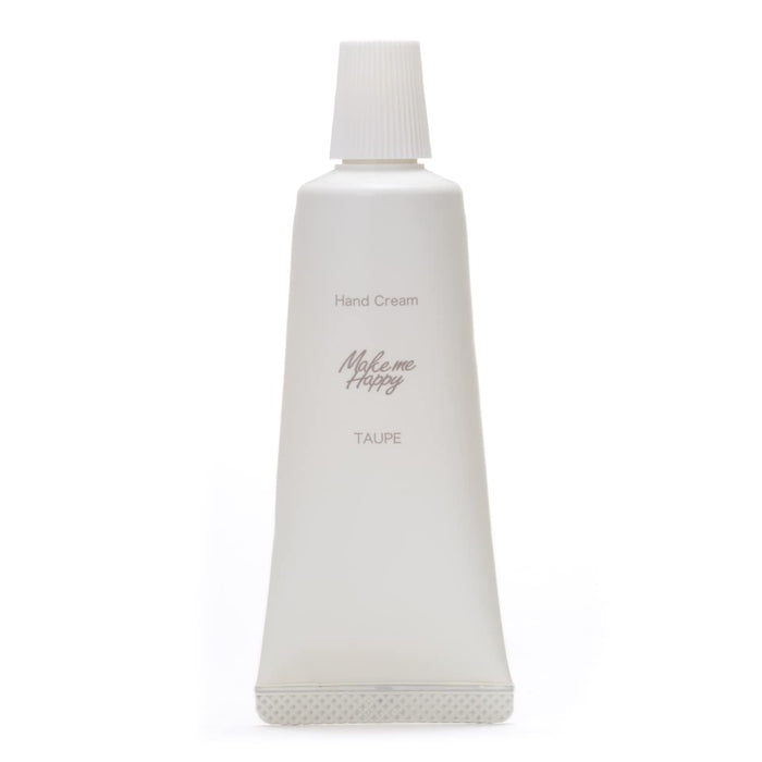 Canmake Make Me Happy Hand Cream Taupe Taupe Osmanthus Neroli Bergamot Ethanol Free Petroleum Surfactant Free