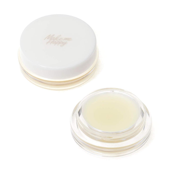 Canmake Make Me Happy Solid Perfume White 4.8G (X 1) [Parallel Import]