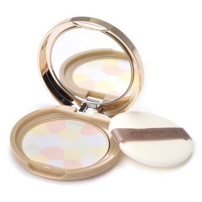 Canmake Marshmallow Finish Powder - Plumeria Wreath 4.0g Tone Up UV Cut Face Wash Off