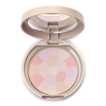 Canmake Marshmallow Finish Face Powder 02 Sakura Tulle 4.0g with Leather-Like Container