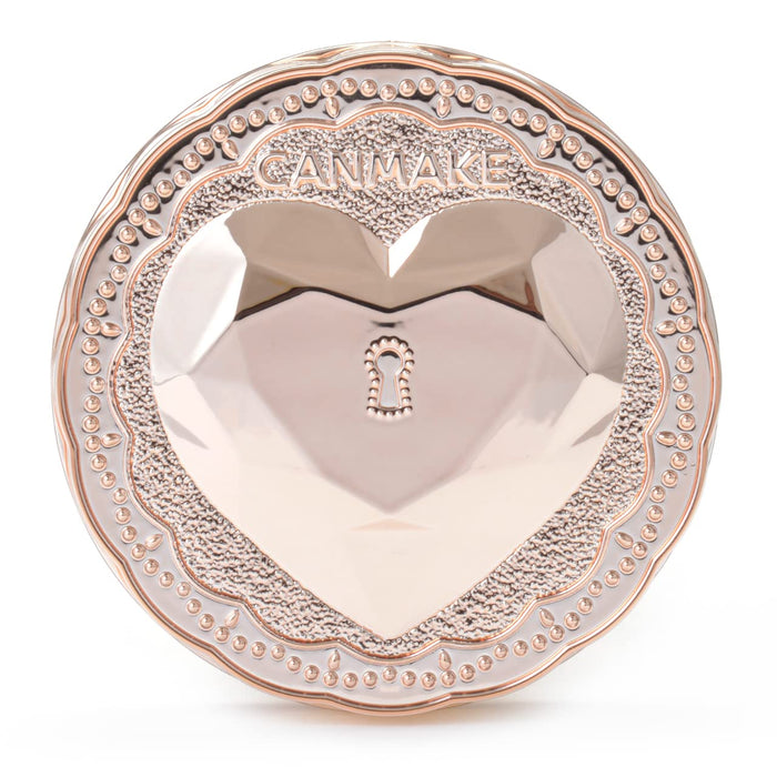Canmake Clear Medicated Beauty Powder M01 5g for Rough Skin and Acne 24H Skin Care
