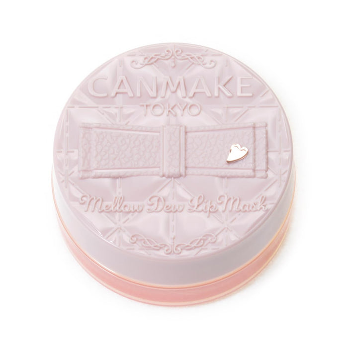 Canmake Mellow Dew 唇膜 4.0g - 透明粉色 密集保湿护理