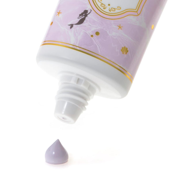 Canmake Mermaid Skin Gel UV SPF50+ PA++++ Niacinamide Purple Sunscreen 40g Wash-Off