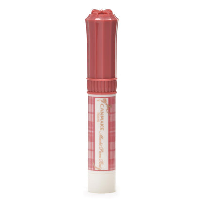 Canmake Muchipuru Lip Tint 05 Fig Puree - 2.7g Glossy Cool Rose Pink Volume Tint