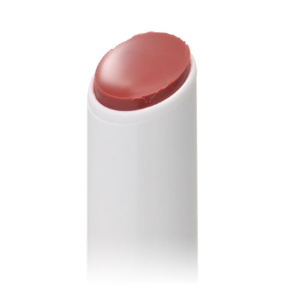 Canmake Muchipuru Lip Tint 05 Fig Puree - 2.7g Glossy Cool Rose Pink Volume Tint