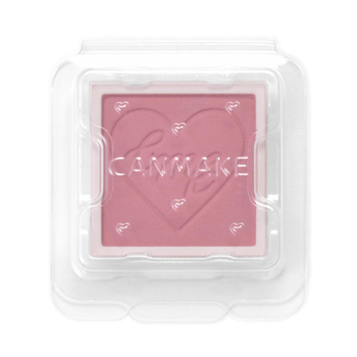 Canmake My Tone Couture Berry Pink Matte Face Color Mt 03 Berry 2.1G