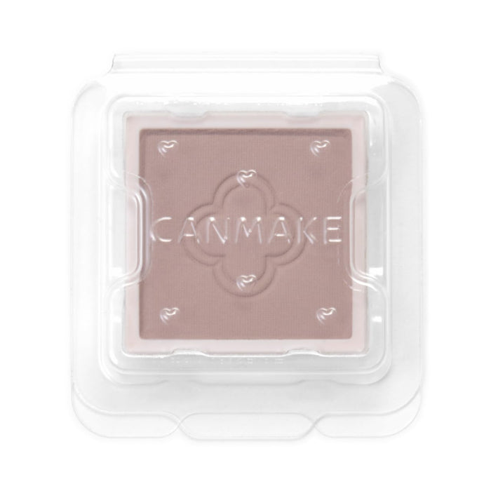 Canmake My Tone Couture Matte Face Color Ash Gray Brown 2.1g