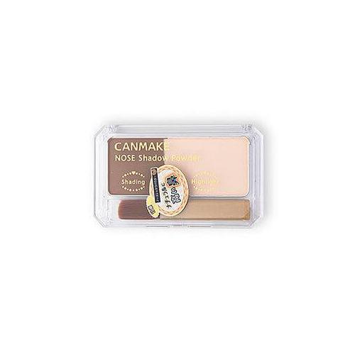 Canmake Nose Shadow Powder N Natural Japan With Love