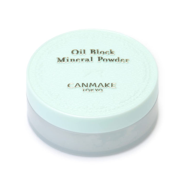 Canmake 油塊礦物粉 C01 蓬鬆薄荷粉散粉 Cica Dokudami Uv Cut Face Wash Off Soap Off Unscented
