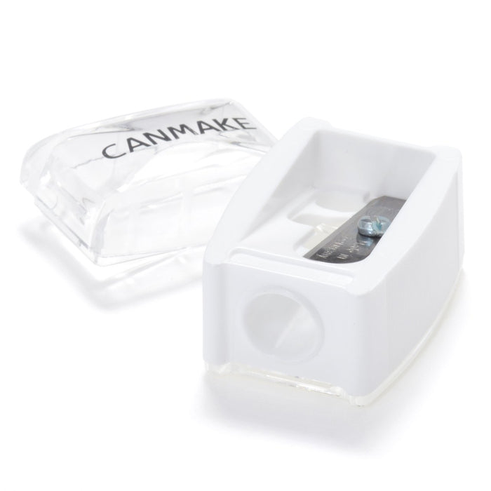 Canmake Pencil Sharpener R - High-Quality Durable Sharpener from Canmake