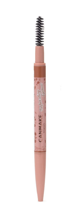 Canmake Perfect Airy Eyebrow 03 in Cinnamon Brown 0.29G
