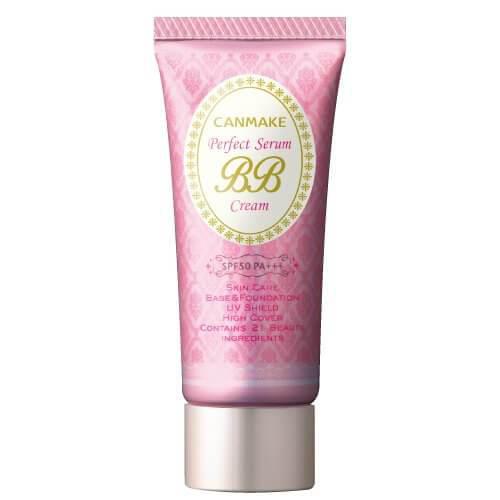 Canmake Perfect Serum Bb Cream 30g Japan With Love