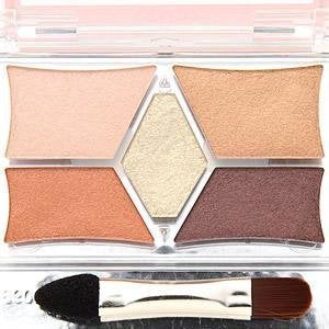 Canmake Perfect Stylist Eyes 09 Sunny Brown 3.2G Eyeshadow