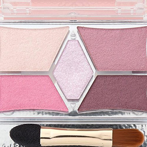Canmake Perfect Stylist Eyes 17 Princess Bouquet - 3G Compact Eyeshadow