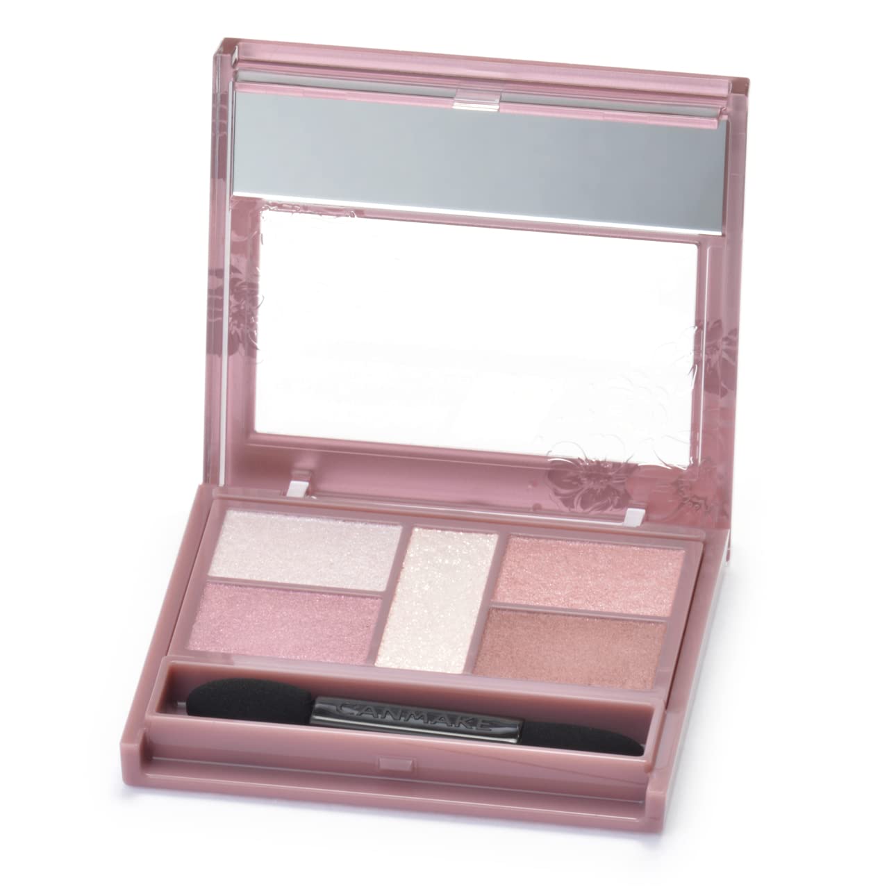 Canmake Perfect Stylist Eyes V 26 5-Color Eye Shadow 2.5G Mirage Mauve Lavender Purple