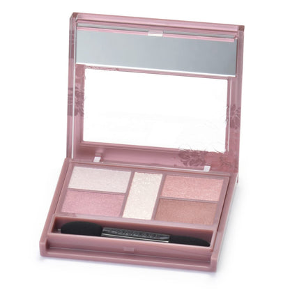 Canmake Perfect Stylist Eyes V 26 5-Color Eye Shadow 2.5G Mirage Mauve Lavender Purple