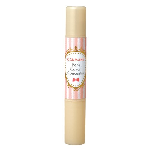 Canmake Pore Cover Concealer 01 Effective 3G Concealment Makeup by Canmake