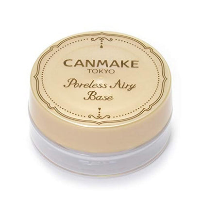 Canmake Pure White Poreless Airy Base Makeup Jar 01 9G