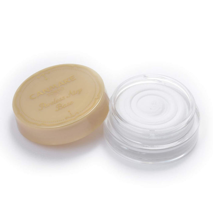 Canmake Pure White Poreless Airy Base Makeup Jar 01 9G