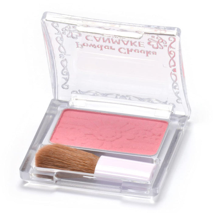 Canmake Lolipop Pink Powder Cheeks 4.4G Blush Compact