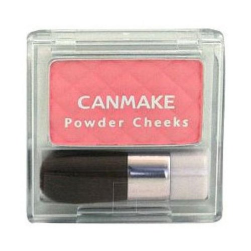Canmake Powder Cheeks PW29 Lightweight Blendable Blush by Canmake