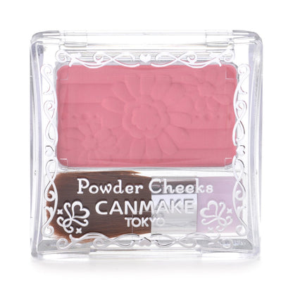 Canmake Powder Cheeks PW36 - French Rose Weight 4.4g
