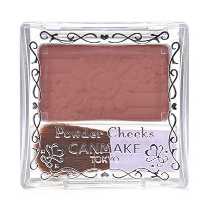 Canmake Antique Rose Powder Cheeks PW41 Pink 4.0g Single Item
