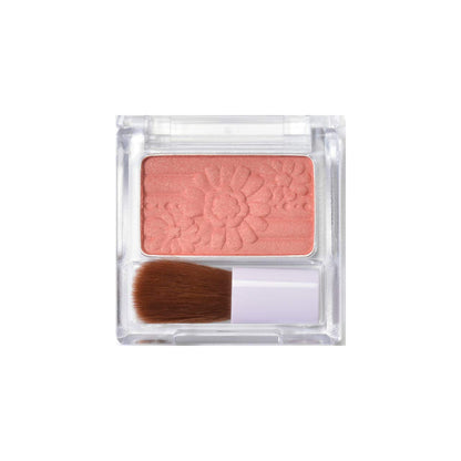 Canmake Mellow Peach Powder Cheeks 4.0G - High-Quality Blush from Canmake