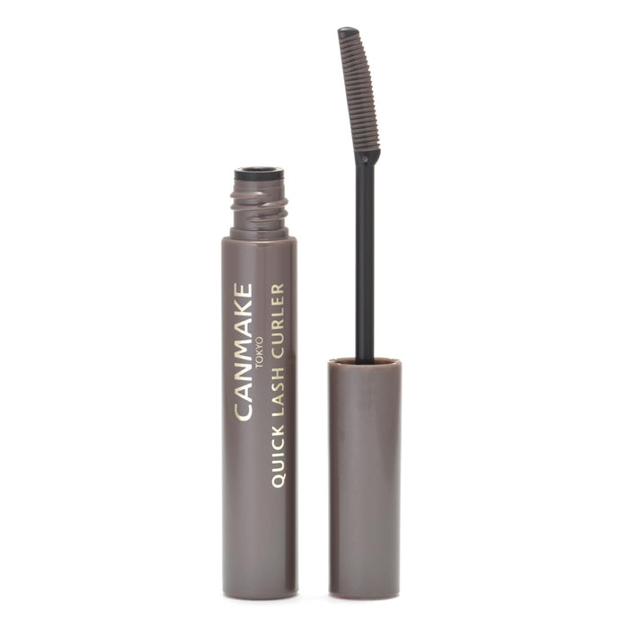 Canmake Quick Lash Curler Cocoa Ash 2.9g Mascara Base for Curl Keeping