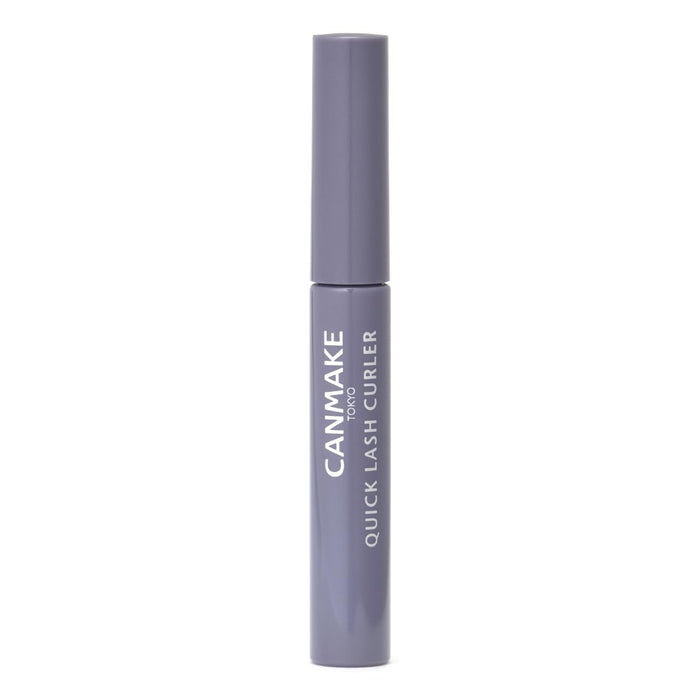 Canmake Quick Lash Curler Lb in Lila Blue 2.9G Curl Keep Mascara Base
