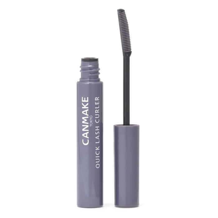 Canmake Quick Lash Curler Lb in Lila Blue 2.9G Curl Keep Mascara Base