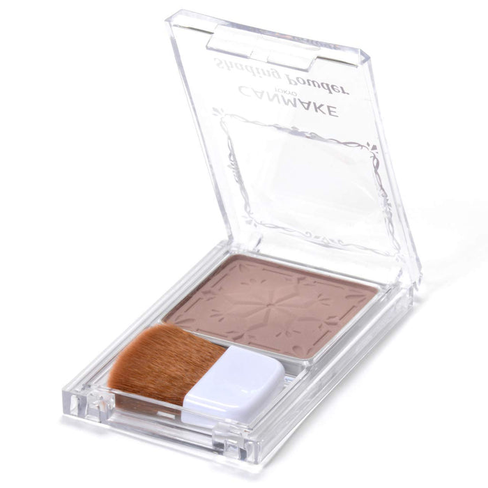 Canmake Shading Powder 04 - 5G Ice Gray Brown Makeup by Canmake