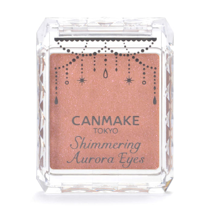 Canmake Eye Shadow 1.8g - Shimmering Aurora Eyes 01 in Aurora Pink