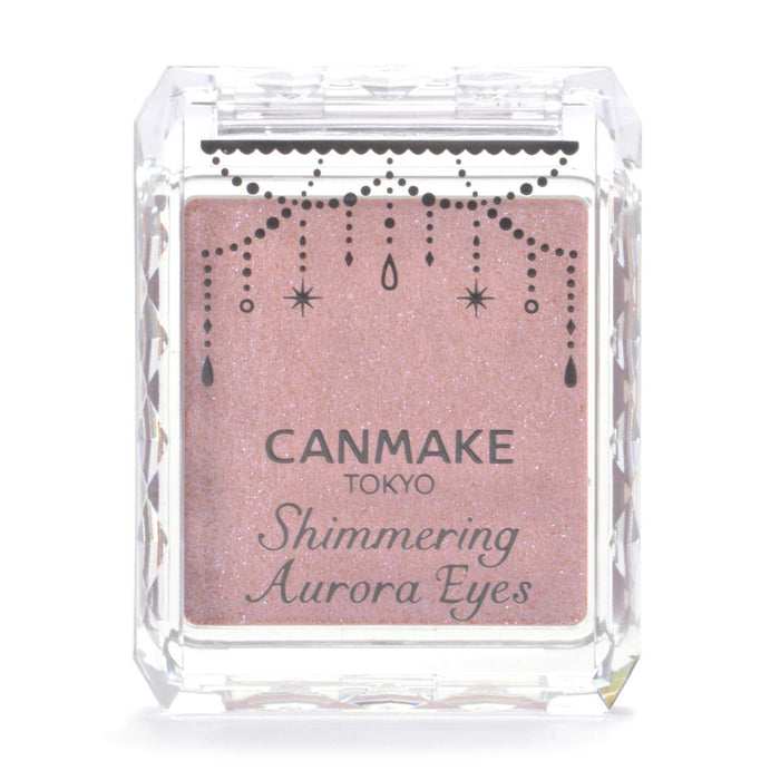 Canmake Aurora Lavender Eyeshadow 1.8G Shimmering Aurora Eyes 02
