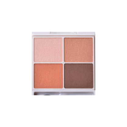 Canmake Silky Souffle Eyes 07 Eye Shadow 07 Nectarine Orange 1 (X 1)