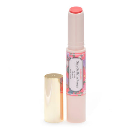 Canmake Stay-On Balm Rouge 06 Sweet Clematis 2.7G Compact Lip Balm