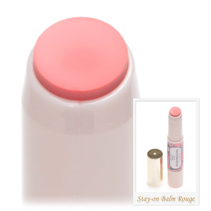 Canmake Stay-On Balm Rouge 06 Sweet Clematis 2.7G Compact Lip Balm
